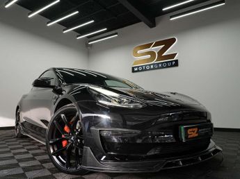 Tesla Model 3 Model 3 Long Range AWD 4WD 4dr