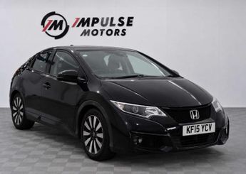 Honda Civic 1.8 Civic i-VTec SE+ Navi 5dr