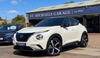 Nissan Juke 1.6 Juke Tekna HEV CVT 5dr