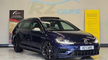Volkswagen Golf 2.0 Golf R TSi Semi-Auto 4WD 5dr