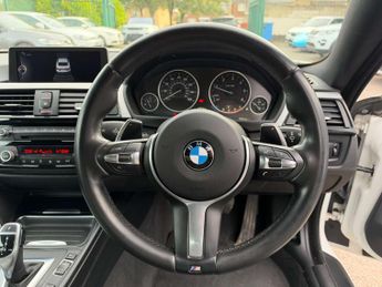 BMW 4 SERIES 2.0 420d M Sport Coupe 2dr Diesel Auto Euro 6 (s/s) (190 ps)