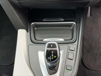 BMW 4 SERIES 2.0 420d M Sport Coupe 2dr Diesel Auto Euro 6 (s/s) (190 ps)