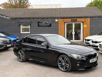 BMW 3 Series 3.0 335d M Sport Shadow Edition Saloon 4dr Diesel Auto xDrive Eu