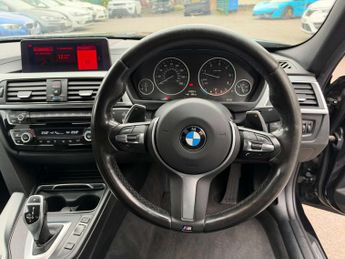 BMW 3 SERIES 3.0 335d M Sport Shadow Edition Saloon 4dr Diesel Auto xDrive Eu