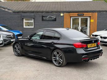 BMW 3 SERIES 3.0 335d M Sport Shadow Edition Saloon 4dr Diesel Auto xDrive Eu