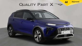 Hyundai Bayon 1.0 T-GDi MHEV Ultimate SUV 5dr Petrol Hybrid DCT Euro 6 (s/s) (