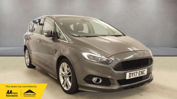 Ford S-Max 2.0 TDCi Titanium Sport MPV 5dr Diesel Powershift Euro 6 (s/s) (