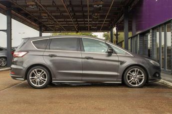 FORD S-MAX 2.0 TDCi Titanium Sport MPV 5dr Diesel Powershift Euro 6 (s/s) (