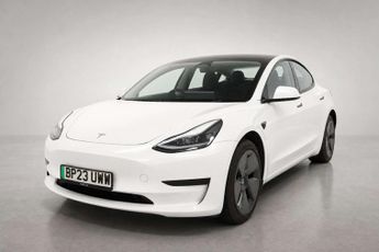 TESLA MODEL 3 Saloon 4dr Electric Auto RWD (241 bhp)