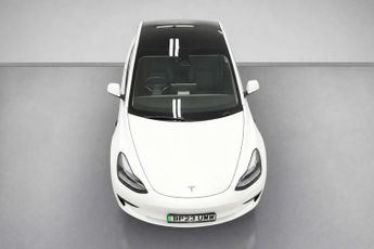 TESLA MODEL 3 Saloon 4dr Electric Auto RWD (241 bhp)