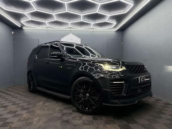 Land Rover Discovery 3.0 Discovery R-Dynamic SE D MHEV Auto 4WD 5dr URBAN