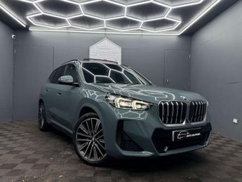 BMW X1 2.0 X1 xDrive 23d M Sport Premier Pro MHEV Auto 4WD 5dr