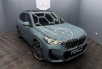 BMW X1 2.0 X1 xDrive 23d M Sport Premier Pro MHEV Auto 4WD 5dr