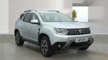 Dacia Duster 1.0 Duster Prestige LPG TCe 4x2 5dr