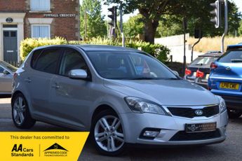 Kia Ceed 1.6 Ceed 4 CRDi 5dr