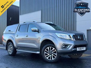 Nissan Navara 2.3 Navara Tekna dCi 4WD 5dr