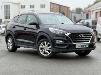 Hyundai Tucson 1.6 GDi Blue Drive SE Nav SUV 5dr Petrol Manual Euro 6 (s/s) (13