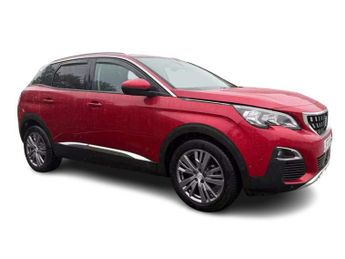 Peugeot 3008 1.2 PureTech GPF Allure SUV 5dr Petrol EAT Euro 6 (s/s) (130 ps)