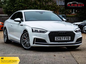 Audi S5 3.0 S5 TFSI Quattro Auto 4WD 2dr