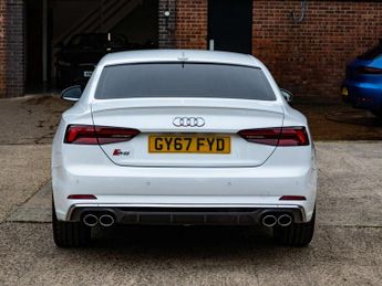Audi S5 3.0 S5 TFSI Quattro Auto 4WD 2dr