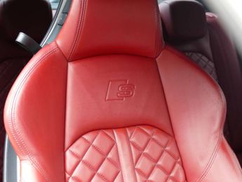 Audi S5 3.0 S5 TFSI Quattro Auto 4WD 2dr