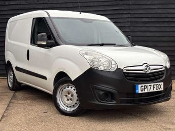 Vauxhall Combo 1.2 Combo 2000 CDTi