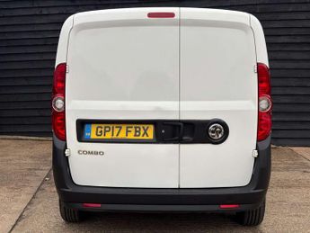 Vauxhall COMBO 1.2 Combo 2000 CDTi