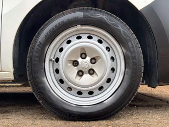 Vauxhall COMBO 1.2 Combo 2000 CDTi