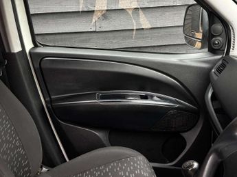 Vauxhall COMBO 1.2 Combo 2000 CDTi
