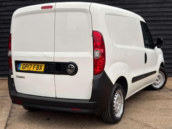 Vauxhall COMBO 1.2 Combo 2000 CDTi