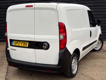 Vauxhall COMBO 1.2 Combo 2000 CDTi