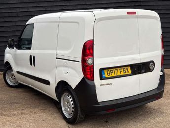 Vauxhall COMBO 1.2 Combo 2000 CDTi