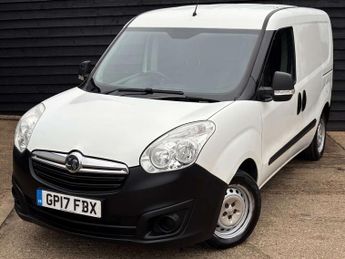 Vauxhall COMBO 1.2 Combo 2000 CDTi