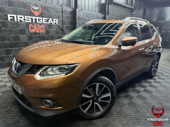 Nissan X-Trail 1.6 dCi Tekna SUV 5dr Diesel Manual Euro 6 (s/s) (130 ps)