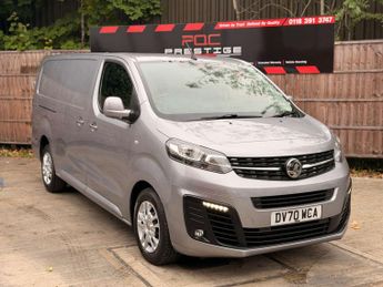 Vauxhall Vivaro 2.0 Vivaro 3100 Sportive S/S