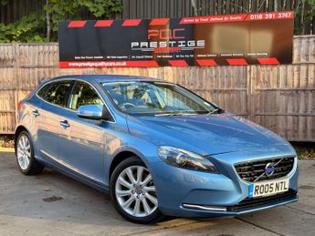 Volvo V40 2.0 V40 SE Luxury Nav D3 5dr
