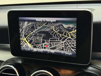Mercedes-Benz GLC 2.0 GLC 250 AMG Line Premium 4Matic Auto 4WD 5dr