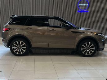 LAND ROVER RANGE ROVER EVOQUE 2.0 Range Rover Evoque HSE Dynamic TD4 Auto 4WD 5dr