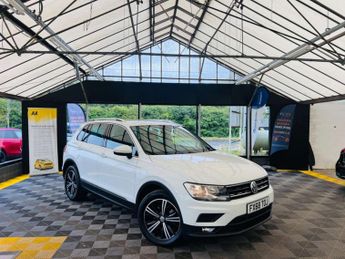 Volkswagen Tiguan 1.4 Tiguan SE Nav TSi 5dr