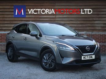 Nissan Qashqai 1.3 DiG-T MHEV Acenta Premium 5dr