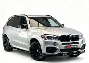 BMW X5 3.0 40d M Sport SUV 5dr Diesel Auto xDrive Euro 6 (s/s) (313 ps)