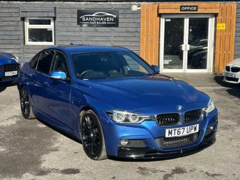 BMW 3 Series 2.0 320d M Sport Saloon 4dr Diesel Auto Euro 6 (s/s) (190 ps)