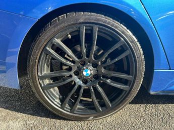 BMW 3 SERIES 2.0 320d M Sport Saloon 4dr Diesel Auto Euro 6 (s/s) (190 ps)