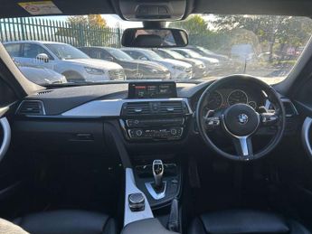 BMW 3 SERIES 2.0 320d M Sport Saloon 4dr Diesel Auto Euro 6 (s/s) (190 ps)