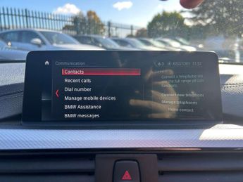 BMW 3 SERIES 2.0 320d M Sport Saloon 4dr Diesel Auto Euro 6 (s/s) (190 ps)