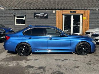 BMW 3 SERIES 2.0 320d M Sport Saloon 4dr Diesel Auto Euro 6 (s/s) (190 ps)