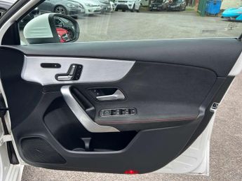 Mercedes-Benz A CLASS 2.0 A220d AMG Line (Premium Plus 2) Hatchback 5dr Diesel 8G-DCT 
