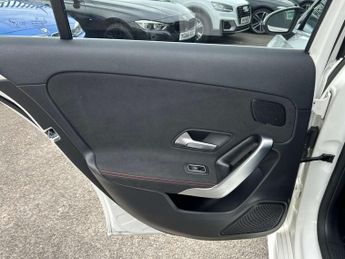 Mercedes-Benz A CLASS 2.0 A220d AMG Line (Premium Plus 2) Hatchback 5dr Diesel 8G-DCT 