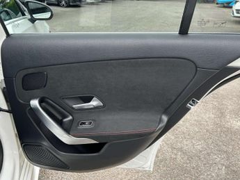 Mercedes-Benz A CLASS 2.0 A220d AMG Line (Premium Plus 2) Hatchback 5dr Diesel 8G-DCT 