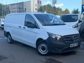 Mercedes Vito 1.6 111 CDI Panel Van 6dr Diesel Manual FWD L2 Euro 6 (114 ps)